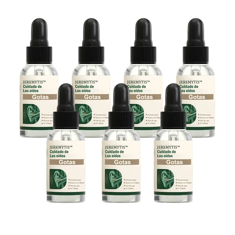 🔥Hot Sale - Oferta por tiempo limitado🔥JEREMYTIS Ear Care Solution