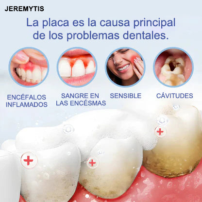🔥Final 3 Horas 50% OFF :🎉JEREMYTIS™ Niacinamida Blanqueamiento Pasta de dientes Set