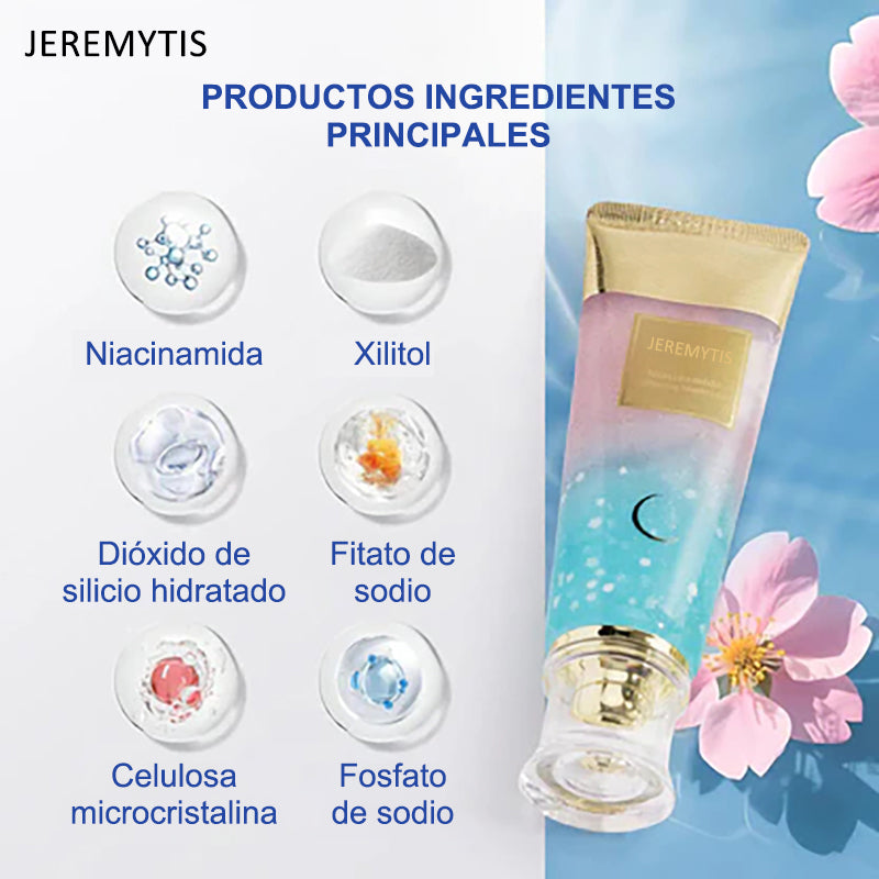 🔥Final 3 Horas 50% OFF :🎉JEREMYTIS™ Niacinamida Blanqueamiento Pasta de dientes Set