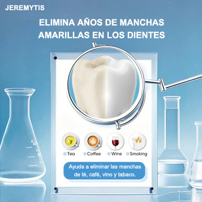 🔥Final 3 Horas 50% OFF :🎉JEREMYTIS™ Niacinamida Blanqueamiento Pasta de dientes Set