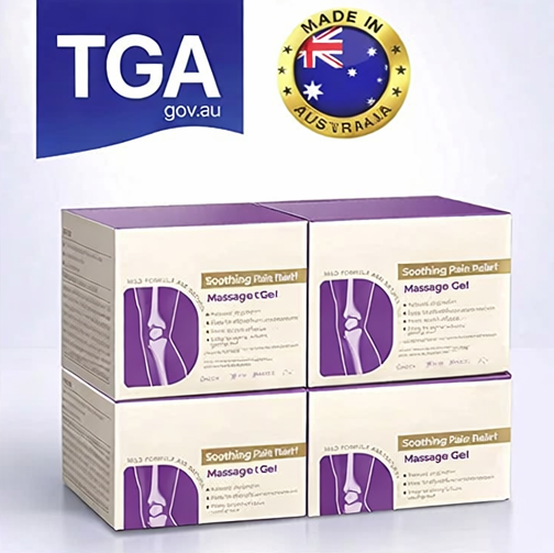 đ„Last Day: Buy 1, Get 1 Freeâ49% Offđ„JEREMYTISâą Turmeric & Emu Oil Arthritis Relief Massage Gel