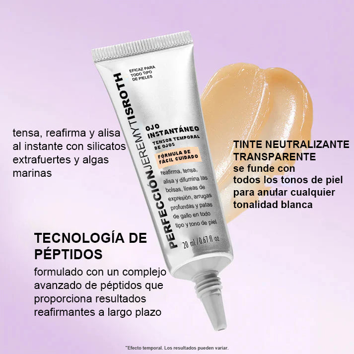 🌸 Perfection Primer Tensor - Nueva fórmula, elevación definitiva y acabado liso ✨