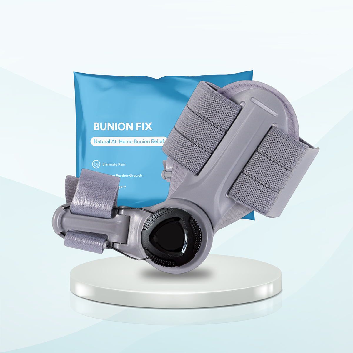 š„Last Day Buy 1 get 1 freeā49% offš„JEREMYTISā¢Adjustable Hallux Valgus Braceš£