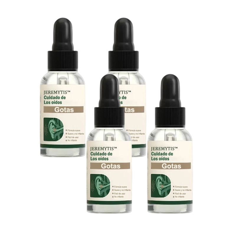 🔥Hot Sale - Oferta por tiempo limitado🔥JEREMYTIS Ear Care Solution