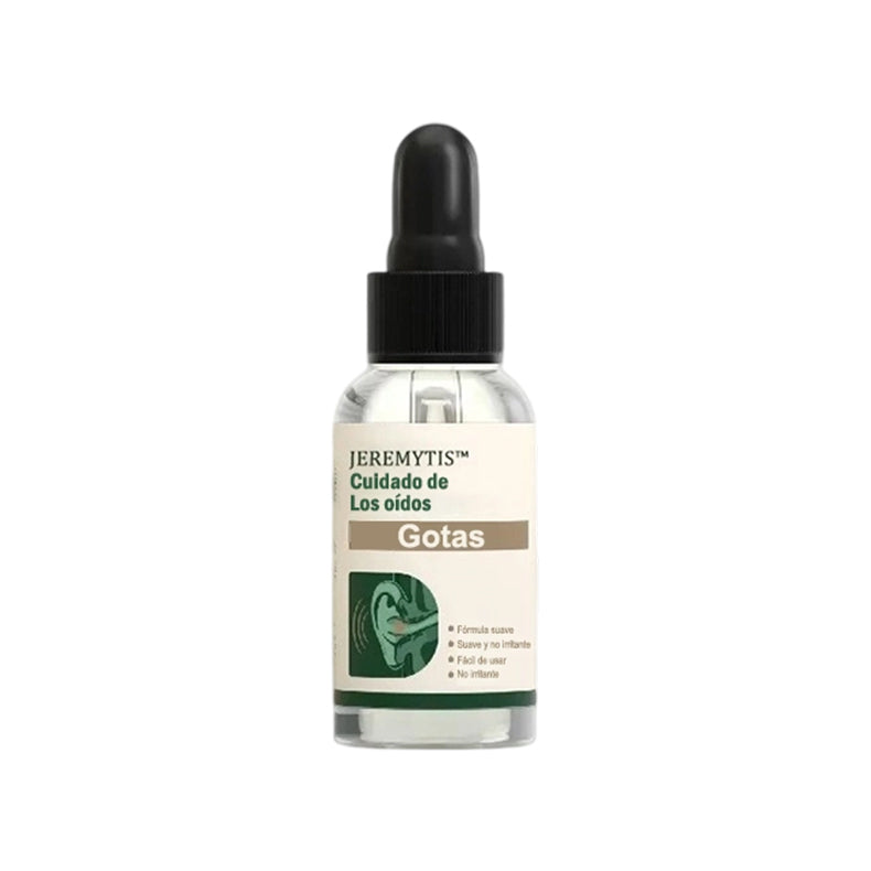 🔥Hot Sale - Oferta por tiempo limitado🔥JEREMYTIS Ear Care Solution