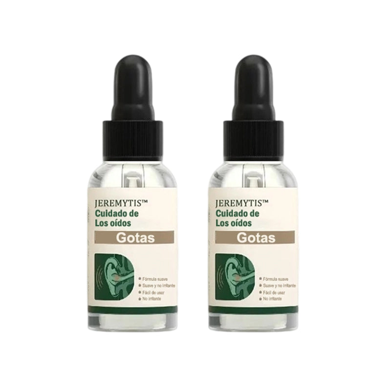 🔥Hot Sale - Oferta por tiempo limitado🔥JEREMYTIS Ear Care Solution