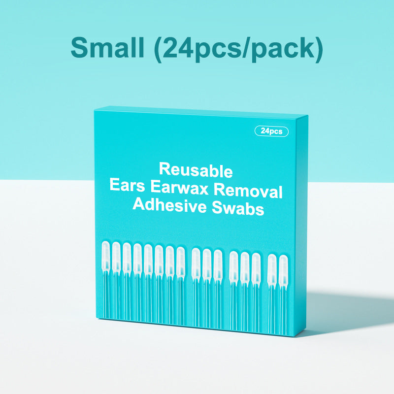 š„Last Day Buy 1 get 1 freeäø49% offš„Reusable ear swabsš
