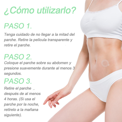 【Último día de promoción: 60% DE DESCUENTO🏅】JEREMYTIS™ Parche NANO de microagujas NIDDK-Tirzepatide para Adelgazar y Salud(Sin dolor, liberación 24/7 | Pierde 9 kg RÁPIDO | Reducción del 90% en azúcar | )🌸