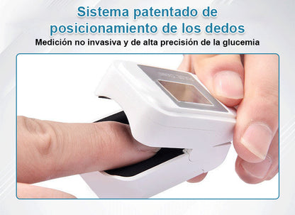 ✨[Tienda Oficial] JEREMYTIS™ Medidor de Glucosa en Sangre Láser No Invasivo