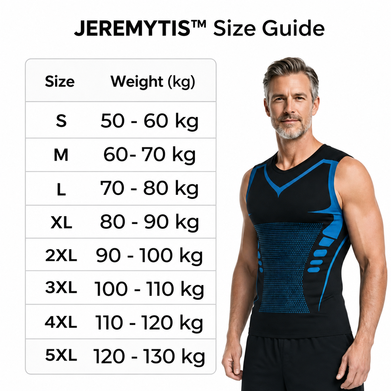 🔥Buy 1 get 1 free🔥JEREMYTIS™ Men's Quick-Dry Shaping Workout Shirt💦