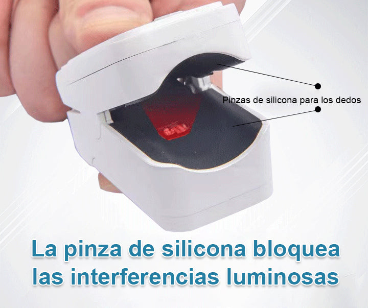 ✨[Tienda Oficial] JEREMYTIS™ Medidor de Glucosa en Sangre Láser No Invasivo