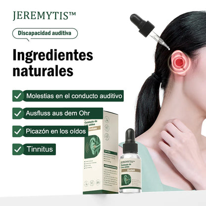 🔥Hot Sale - Oferta por tiempo limitado🔥JEREMYTIS Ear Care Solution