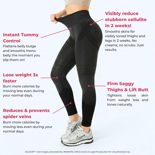 JEREMYTIS™High-Waisted, Butt-Lifting, Breathable, Quick-Dry Yoga Pants
