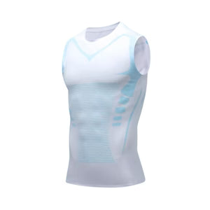 🔥Buy 1 get 1 free🔥JEREMYTIS™ Men's Quick-Dry Shaping Workout Shirt💦