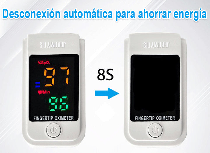 ✨[Tienda Oficial] JEREMYTIS™ Medidor de Glucosa en Sangre Láser No Invasivo