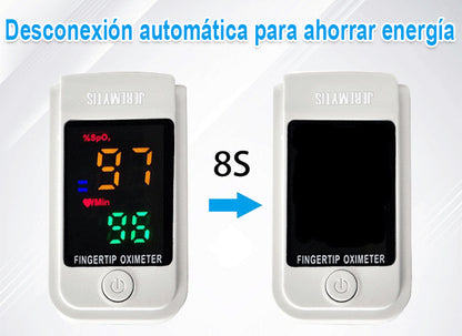 ✨[Tienda Oficial] JEREMYTIS™ Medidor de Glucosa en Sangre Láser No Invasivo