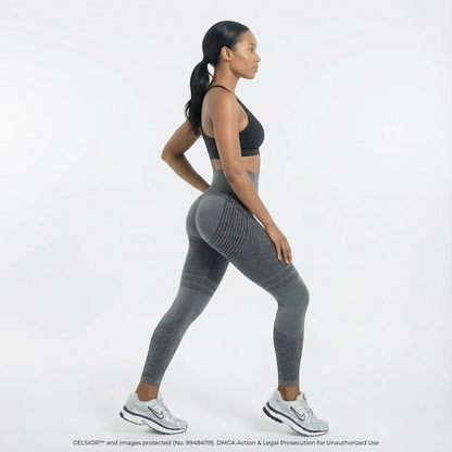 JEREMYTIS™High-Waisted, Butt-Lifting, Breathable, Quick-Dry Yoga Pants