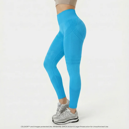JEREMYTIS™High-Waisted, Butt-Lifting, Breathable, Quick-Dry Yoga Pants