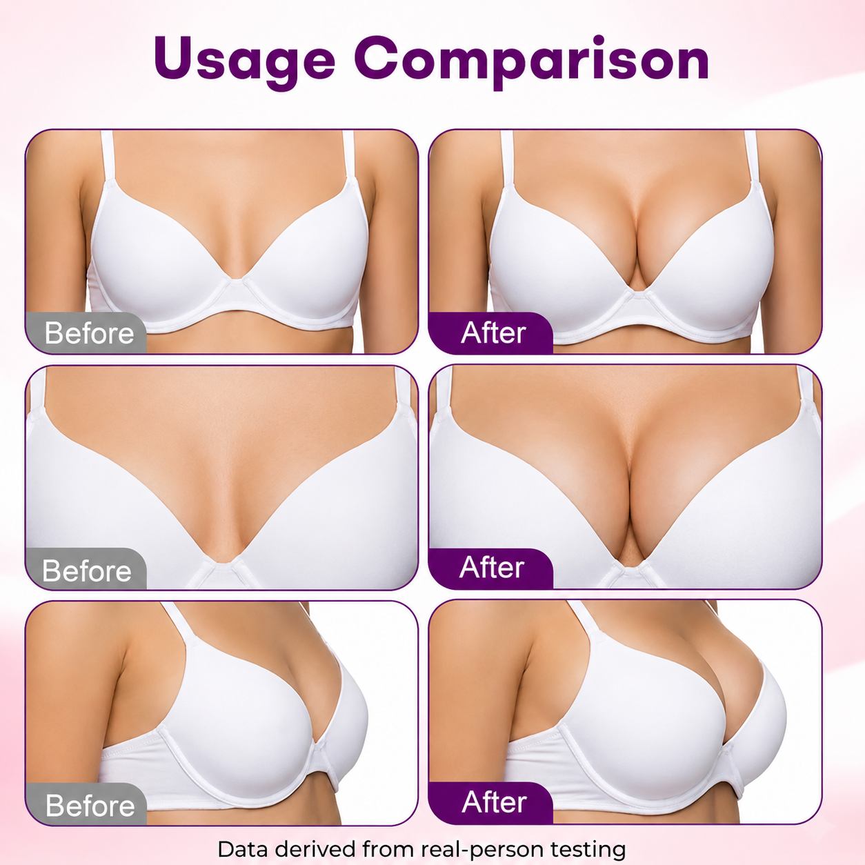🔥Last Day Buy 1 Get 1🔥All-Natural Breast Enlargement Massage Oil