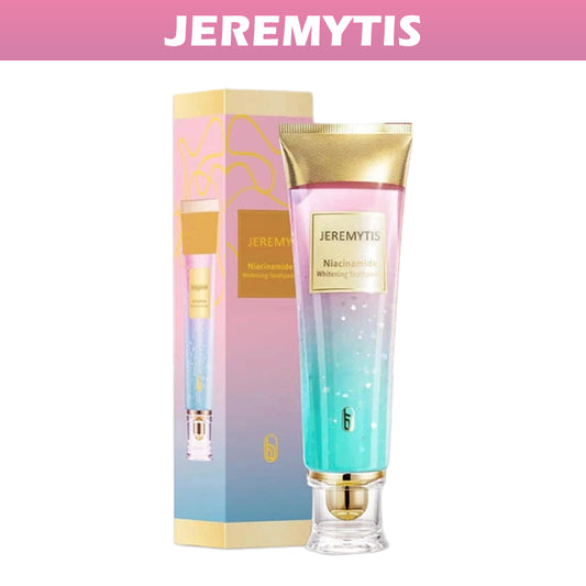 🔥Final 3 Horas 50% OFF :🎉JEREMYTIS™ Niacinamida Blanqueamiento Pasta de dientes Set