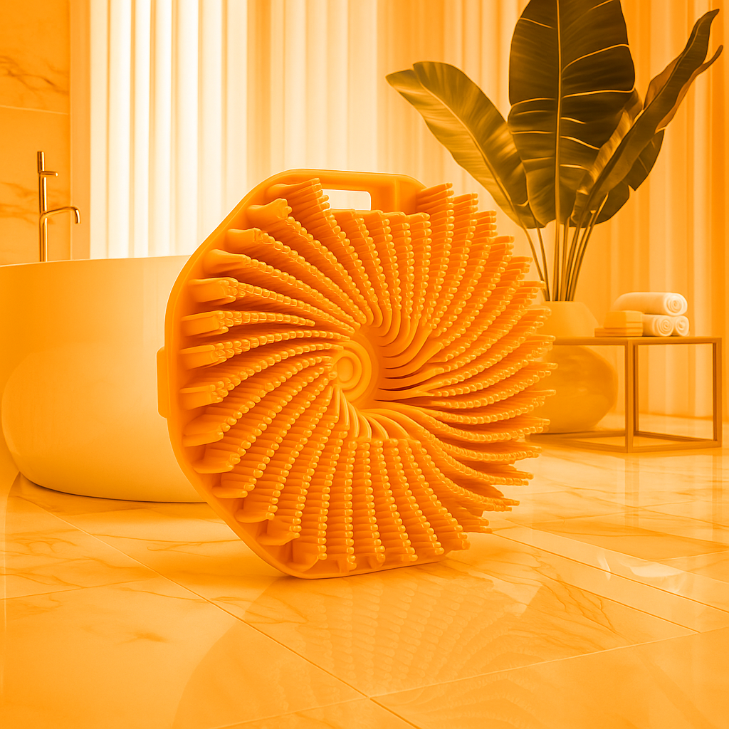 🔥Last day Buy 1 get 1 free—$13.49 each🌊 JEREMYTIS™ Antibacterial Eco-Friendly Silicone Body Scrubber