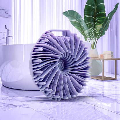 🔥Last day Buy 1 get 1 free—$13.49 each🌊 JEREMYTIS™ Antibacterial Eco-Friendly Silicone Body Scrubber