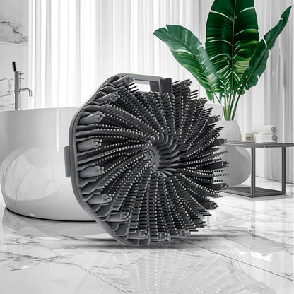 🔥Last day Buy 1 get 1 free—$13.49 each🌊 JEREMYTIS™ Antibacterial Eco-Friendly Silicone Body Scrubber