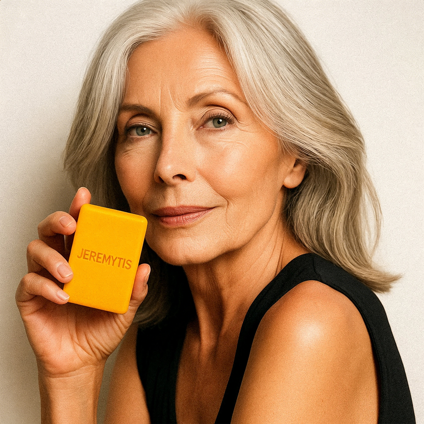 🔥Last day Buy 1 get 1 free—49% off🔥JEREMYTIS™ Turmeric & Kojic Acid Brightening Soap🫧