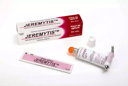 🦷[Tienda Oficial de la Marca] JEREMYTIS™ Adhesivo Termoplástico para Dentaduras