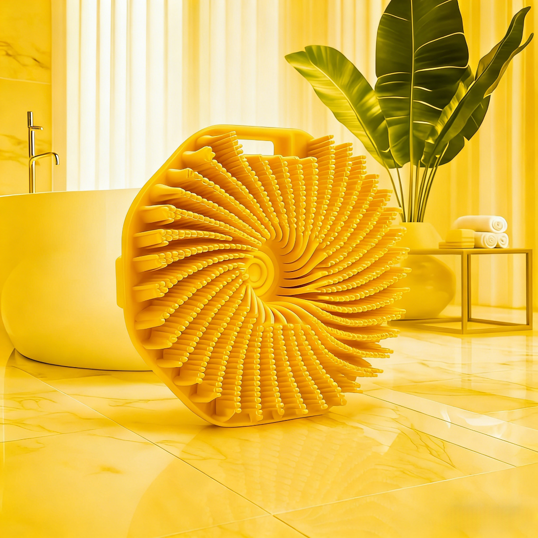 🔥Last day Buy 1 get 1 free—$13.49 each🌊 JEREMYTIS™ Antibacterial Eco-Friendly Silicone Body Scrubber