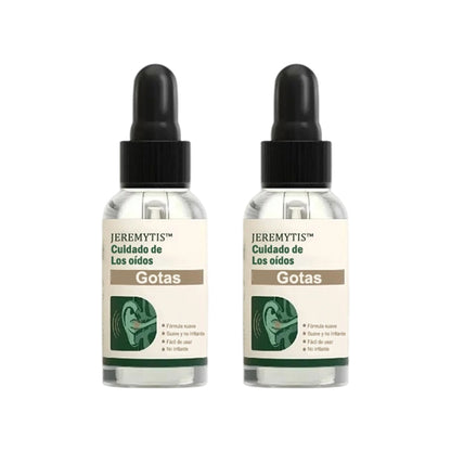 🔥Hot Sale - Oferta por tiempo limitado🔥JEREMYTIS Ear Care Solution