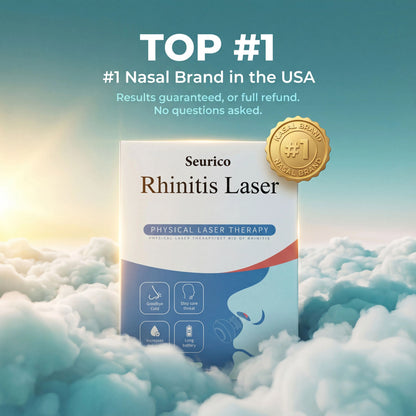 Seurico® Red Light Nasal Congestion Relief