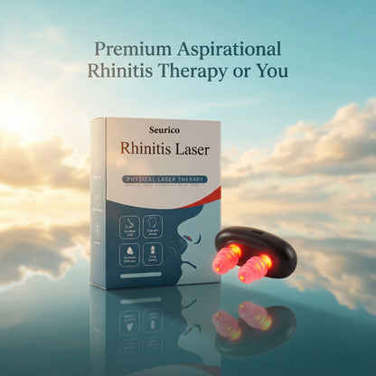 Seurico® Red Light Nasal Congestion Relief