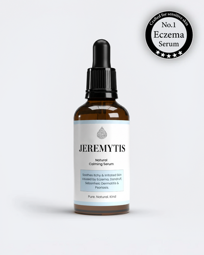 🔥Last Day -49% off🔥JEREMYTIS™ Natural Calming Serum✨