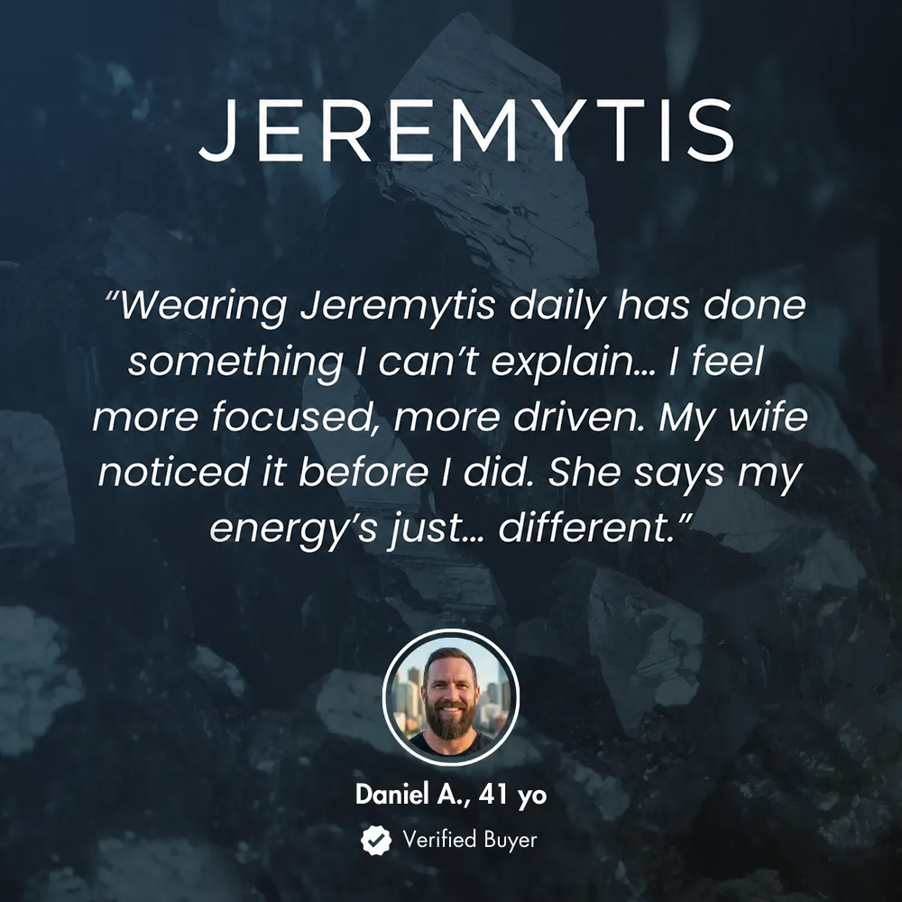 🔥Last Day 49% off🔥JEREMYTIS™ Hematite Bracelet🎁🎁