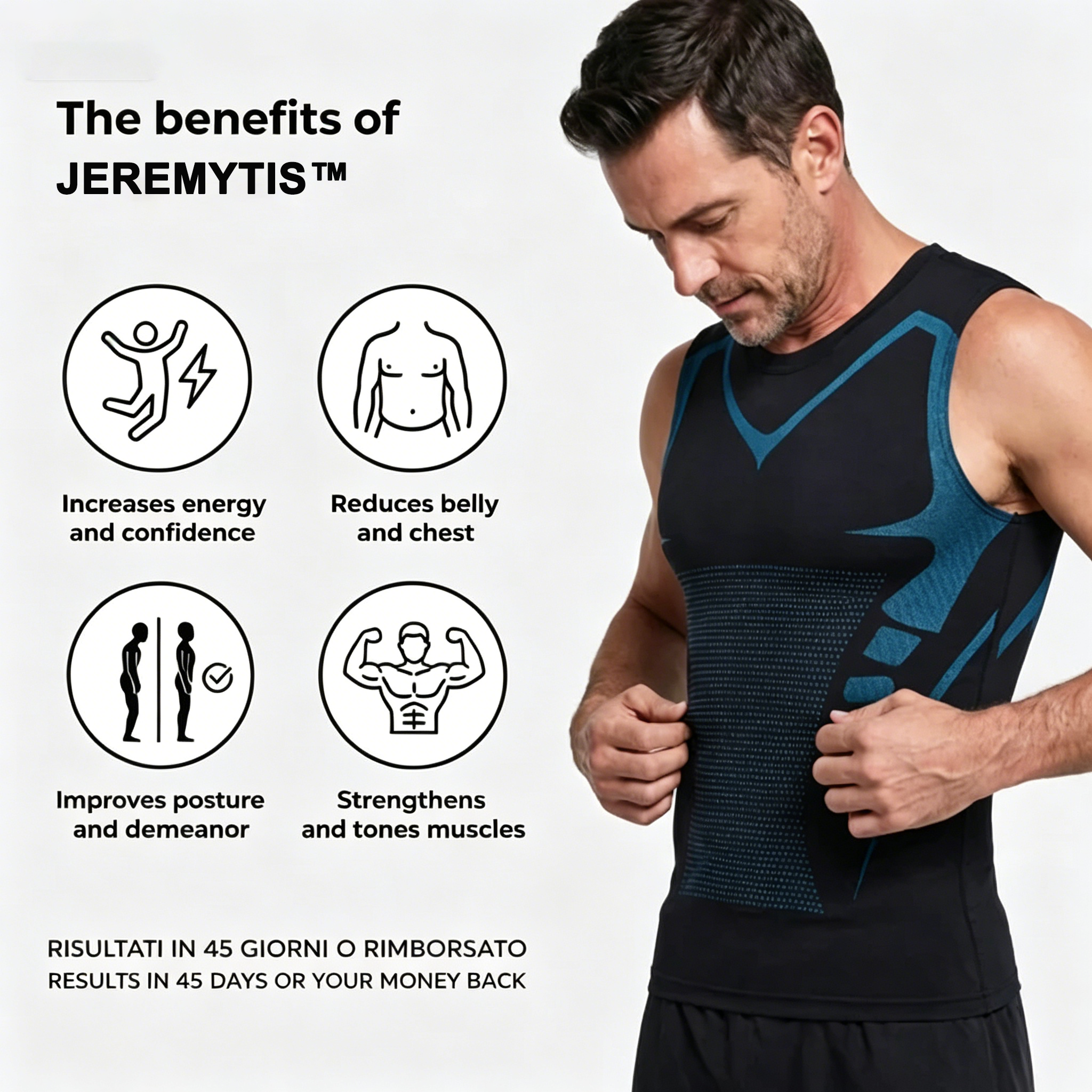 JEREMYTIS compression shaping tank benefits visual